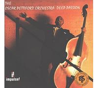 Pettiford, Oscar - Deep Passion