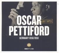 Pettiford, Oscar - Lost Tapes-German..