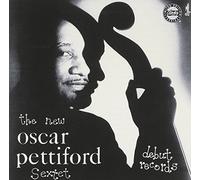 Pettiford, Oscar - New Oscar Pettiford.