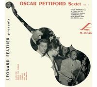 Pettiford, Oscar - Oscar Pettiford Sextet [Import]