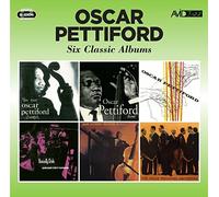 Pettiford – Pettiford – Six Classic Albums