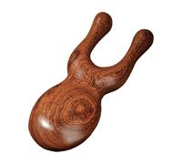 Pettine Da Massaggio In Legno Di Sandalo - Dimensioni Palmari In Legno Di