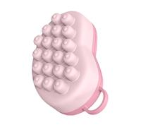 Pettine Massaggiacapelli, Pettine Massaggiacapelli Effetto Freddo - Spazzola Estetica Estraibile Ergonomica, Strumento Di Massaggio Portatile | Design Ergonomico Testina Rimovibile Multifunzionale