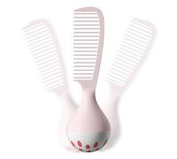 Pettine Per Capelli - 6,22 pouces Pettine ABS Portatile | Styling Donna Bambina - Compatto E Pratico Per Uso Quotidiano, Viaggi, Lavoro O Come Regalo Per Fidanzata, Moglie, Sorella E