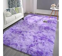 Pettop Tapis pelucheux à poils longs super doux pour chambre à coucher, salon, tapis pelucheux à poils longs super doux pour filles, enfants et garçons, antidérapant et lavable, pour chambre d'enfant