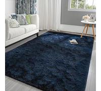 Pettop Tapis pelucheux en peluche douce pour chambre à coucher, salon, tapis pelucheux doux pour filles, enfants et garçons, antidérapant et lavable, pour chambre d'enfant, salle de classe, décoration