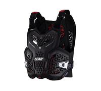 Leatt Protecteur de poitrine 4.5 Evo S/M Noir
