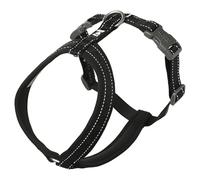 PETTORINA HURTTA CASUAL Y ECO NERO. 70-80CM