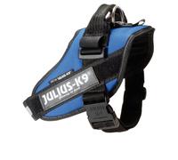 Julius K-9 Harnais IDC Power Taille L/1 (tour de poitrine 63–85 cm, 23–30 kg) Crazy