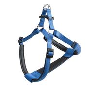 Pettorina nylon cane imbottitura semplice FERPLAST DAYTONA varie taglie colori