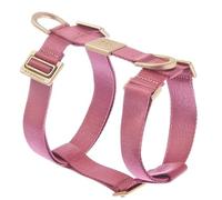 Pettorina per cani con doppio anello per aggancio guinzaglio modello Mida Large Rosso