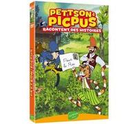 Pettson et Picpus racontent des histoires DVD E