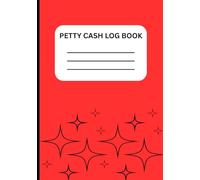 PETTY CASH LOG BOOK