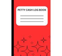 PETTY CASH LOG BOOK