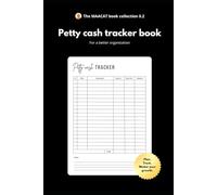 Petty cash tracker - MAACAT collection 0.2 | for a better organization