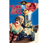 Petty, l. - Tank Girl [Import]