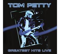 Petty,Tom - Greatest Hits Live (Ultra Blue 180 GR.Vinyl) [Import]