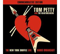 Petty Tom - New York Shuffle Live Radio Broadcast