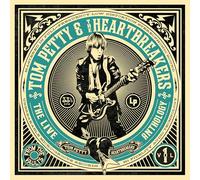 Petty Tom & the Heartbreakers - The Live Anthology from the Vaults Vol.1 (Turquoise)(Black Friday 2025)