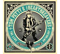 Petty, Tom & The Heartbreakers - The Live Anthology - From The Vaults Vol. 1 - Vinyl LP(x2) - RSD 2025