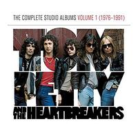 Petty Tom - The Studio Album Vinyl Collection (Box9lp) [Import]