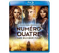 Pettyfer, Alex - Numéro Quatre [Blu-Ray] [Import]