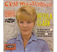 Petula Clark - C'est Ma Chanson