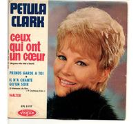 Pétula Clark - Ceux qui ont un c?ur