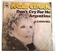 Petula Clark - Don't Cry For Me Argentina