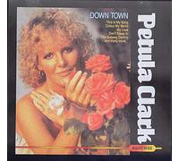 Petula Clark - down town