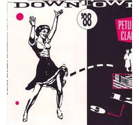 Petula Clark - Downtown '88 (3 [Import]