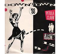 PETULA CLARK - Downtown '88 [Import]