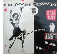 Petula Clark - Downtown '88 [Import]