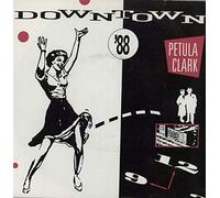 Petula Clark - Downtown '88 (+ Original Version) [Import]