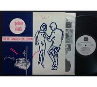 Petula Clark - Downtown-The hit singles collection (1989) / Vinyl record [Vinyl-LP]