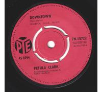 Petula Clark - Downtown / You'd Better Love Me [7" Vinyl]