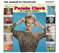 Petula Clark – The French EP Collection – CD