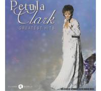 Petula Clark Greatest Hits (CD) Album