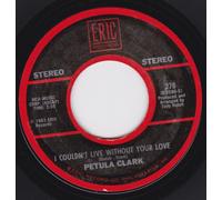 Petula Clark - I Couldn't Live Without Your Love