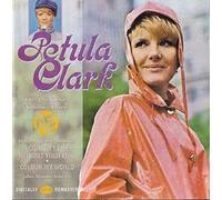 Petula Clark - I Couldn't Live Without Your Love + Colour of