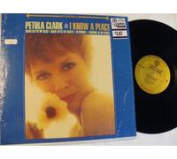 Petula Clark - I Know A Place