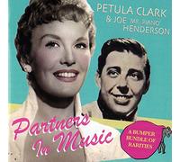 Petula Clark & Joe Henderson: Partners In Music