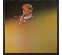 PETULA CLARK - just pet LP
