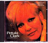 PETULA CLARK/les années pétula