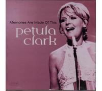 Petula Clark - Memories are Made of This [Import Allemand]