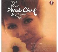 Petula Clark - Petula Clark - 20 Fantastic Hits - K-Tel - NC454