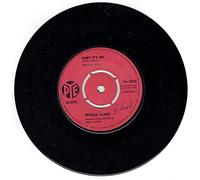 Petula Clark - Petula Clark - Baby It's Me / This Is Goodbye (7" Vinyl Single)