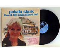 Petula Clark - Petula Clark Live at the Royal Albert Hall. First UK pressing on PYE 1972 in stereo.
