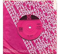 Petula Clark - PETULA CLARK - MY LOVE 7in (31854)