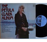 Petula Clark - Petula Clark - The Petula Clark Album - 12" LP 1972 - Pye Records PET 1 - UK Press